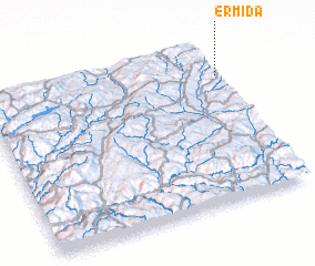 3d view of Ermida