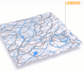 3d view of Leiroso