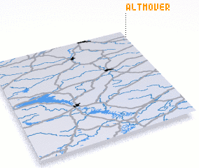 3d view of Altmover