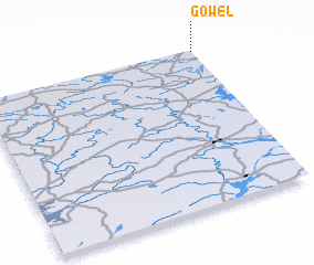 3d view of Gowel