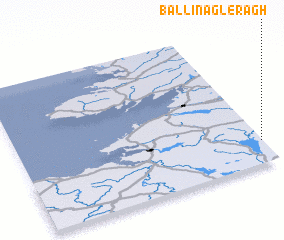 3d view of Ballinagleragh