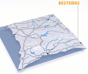 3d view of Besteiros