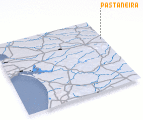 3d view of Pastaneira