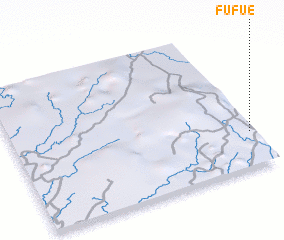 3d view of Fufue