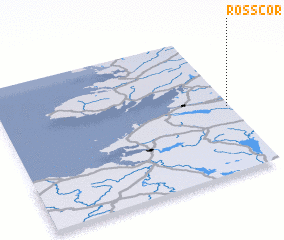 3d view of Rosscor