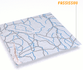 3d view of Fassissou