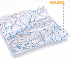 3d view of Iouliouil