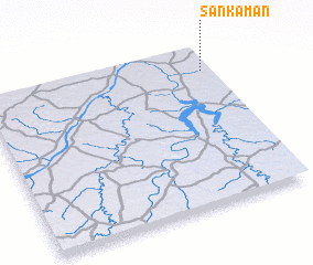 3d view of Sankaman