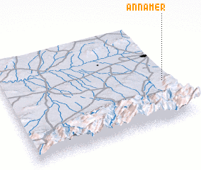 3d view of Annamer