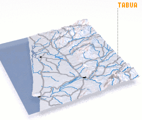 3d view of Tábua