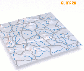 3d view of Guifara