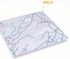 3d view of Kpelu