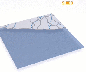 3d view of Simbo