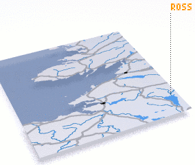 3d view of Ross