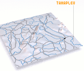 3d view of Tahapleu