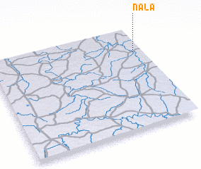 3d view of Nala