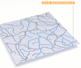 3d view of Moribougoukoura