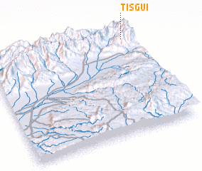 3d view of Tisgui