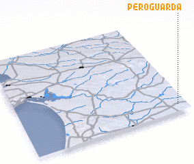 3d view of Peroguarda