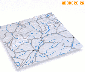 3d view of Aboboreira