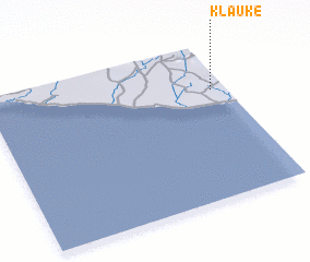 3d view of Klauke