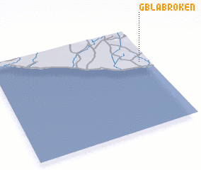 3d view of Gblabroken