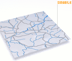 3d view of Sirabilé