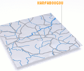 3d view of Karfabougou