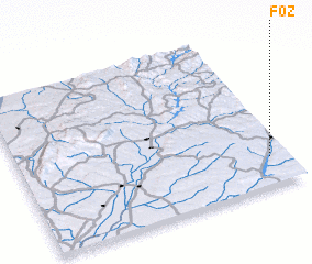 3d view of Foz