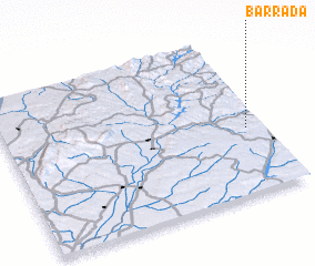 3d view of Barrada