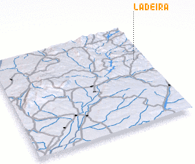 3d view of Ladeira