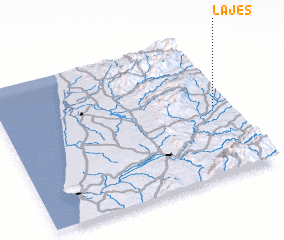 3d view of Lajes