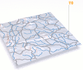 3d view of Yo