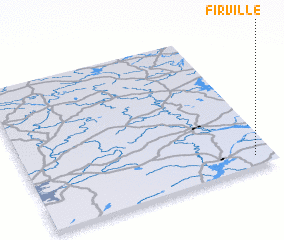 3d view of Firville