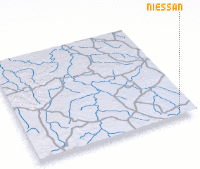 3d view of Niéssan