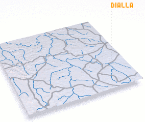 3d view of Dialla