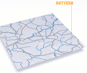 3d view of Dotyéna