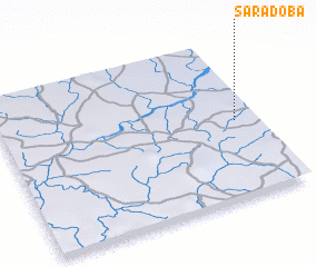 3d view of Saradoba