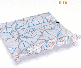 3d view of Kita