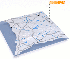 3d view of A do Neves