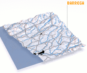 3d view of Barrega