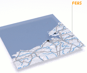 3d view of Feás