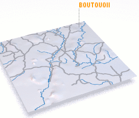 3d view of Boutouo II