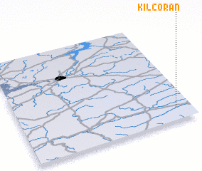 3d view of Kilcoran