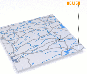 3d view of Aglish