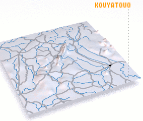 3d view of Kouyatouo