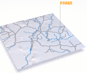 3d view of Pohan