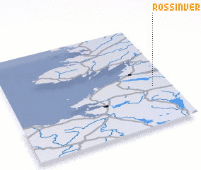 3d view of Rossinver