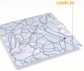 3d view of Lieupleu