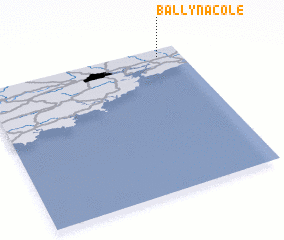 3d view of Ballynacole